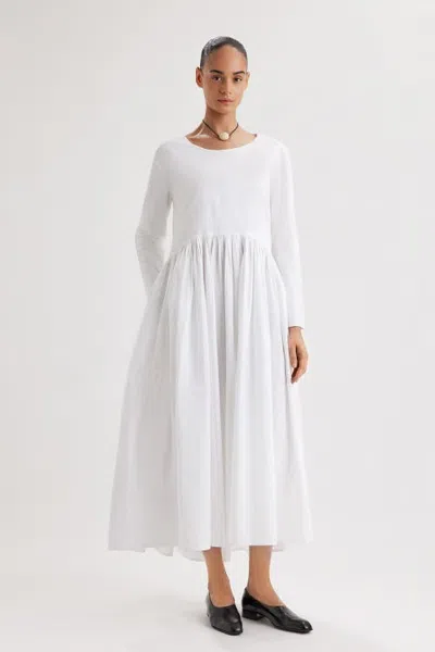 Merlette Chaouen Dress In White