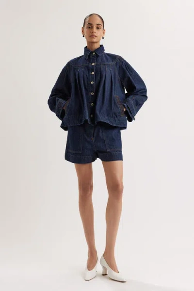 Merlette Easton Jacket In Multi