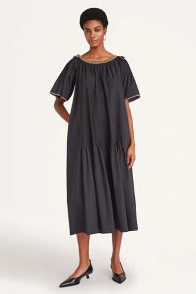 Merlette Elna Dress In Black
