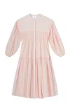 Merlette Elysium Dress In Blush In Light Pink