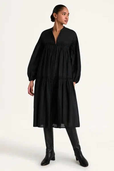 Merlette Elysium Dress In Black