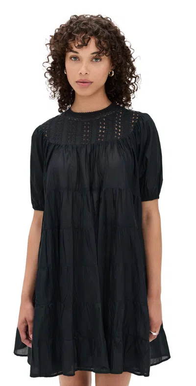 Merlette Estelle Dress Black