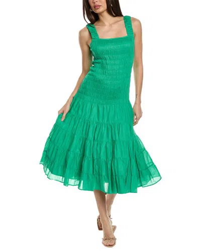 Merlette Freja Dress In Green