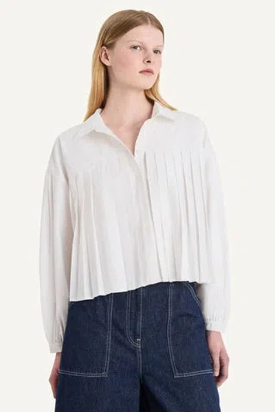 Merlette Fresco Top In White
