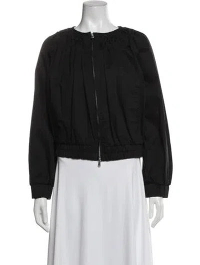 Pre-owned Merlette Jacket In Black