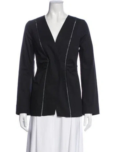 Pre-owned Merlette Jacket In Blue