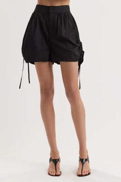 Merlette Jaya Short In Black