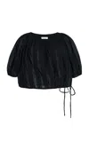 Merlette Kailua Cotton-voile Top