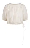 Merlette Kailua Cotton-voile Top