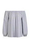 Merlette Kaiya Cotton-blend Dress