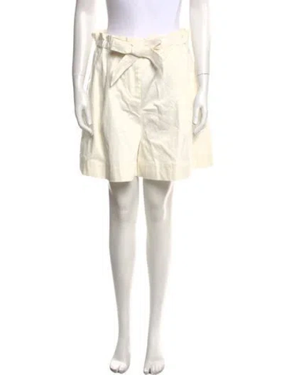 Pre-owned Merlette Knee-length Shorts In Neutrals