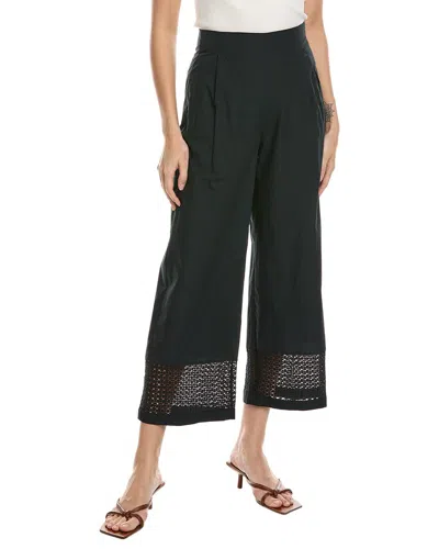 Merlette Leon Pant In Black