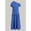 Merlette Lilou Dress In Blue