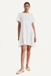Merlette Lumen Dress In White In White