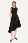Merlette Luna Dress In Black