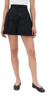 Merlette Maiko Shorts Black In Black