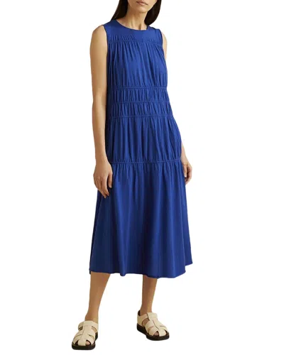 Merlette Margriet Dress In Azure In Blue