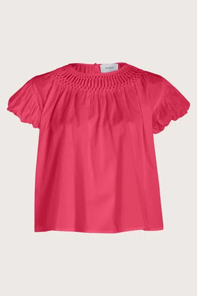 Merlette Marisol Top In Red