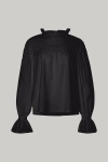 Merlette Marjorelle Top In Black