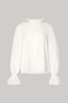 Merlette Marjorelle Top In White