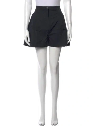 Pre-owned Merlette Mini Shorts W/ Tags In Blue