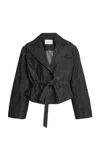 Merlette Milton Jacket In Black