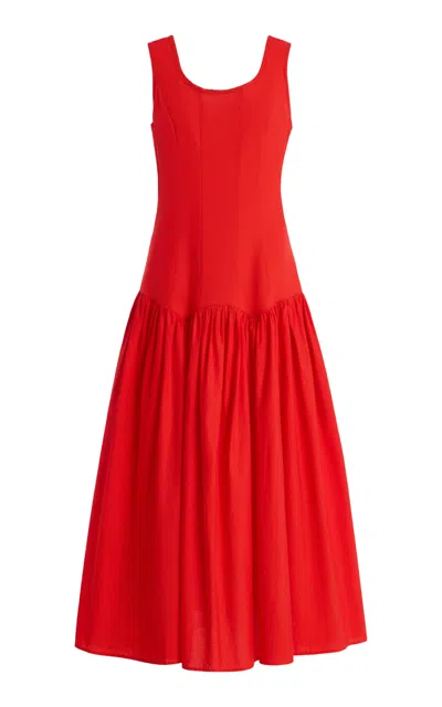 Merlette Moda Operandi In Red