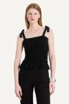 Merlette Morgon Top In Black