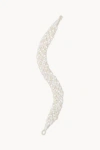 Merlette Natura Belt In White Ivory In White Ivory