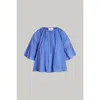 Merlette Parsons Top In Blue