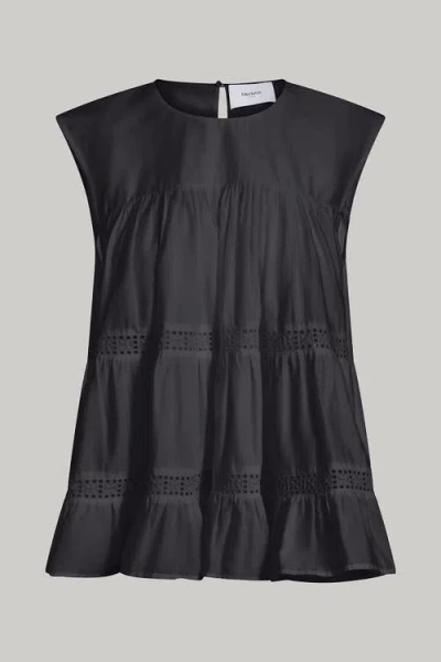 Merlette Quai Top In Black