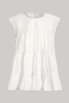 Merlette Quai Top In White