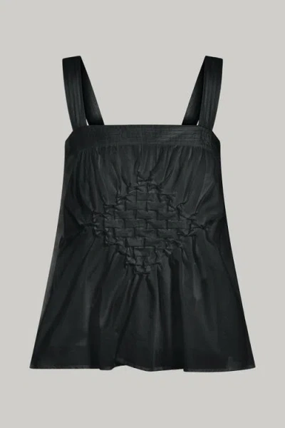 Merlette Romy Top In Black