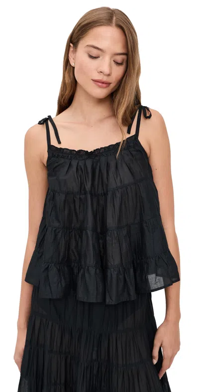 Merlette Saaz Top Black
