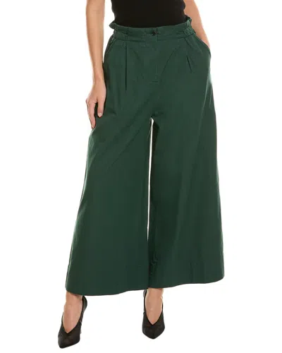 Merlette Sargent Pant In Green