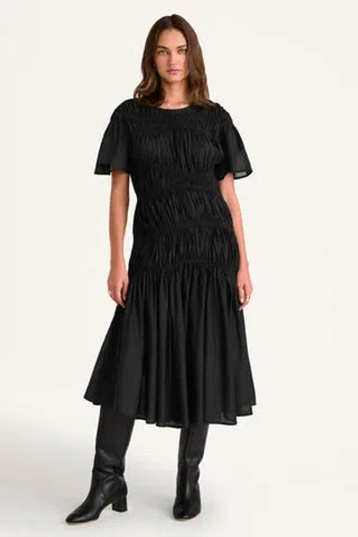 Merlette Seraphine Dress In Black