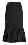 Merlette Sereda Skirt In Black In Black