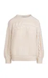 Merlette Serin Pima Cotton Sweater