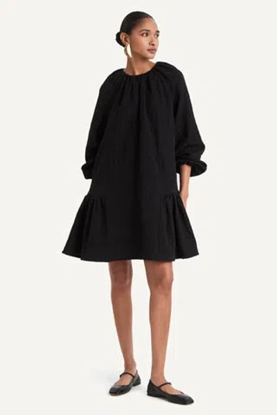 Merlette Seymour Dress In Black