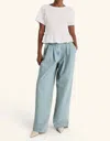 Merlette Shel Top In White In White