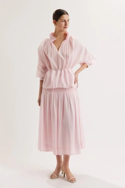 Merlette Shore Top In Pink