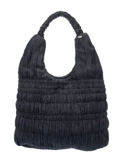 Pre-owned Merlette Shoulder Bag W/ Tags In Blue