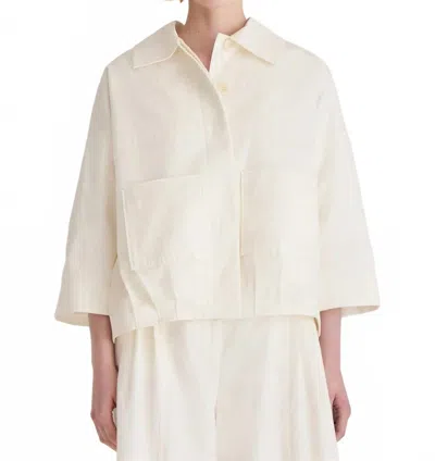 Merlette Solara Jacket In Ivoire In Multi