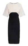 Merlette Solene Cotton Midi Dress