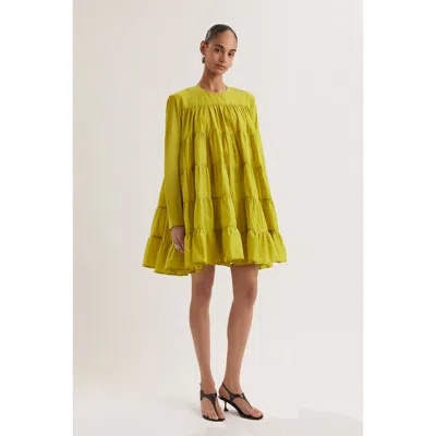 Merlette Soliman Dress In Multi