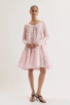 Merlette Solis Dress In Multi