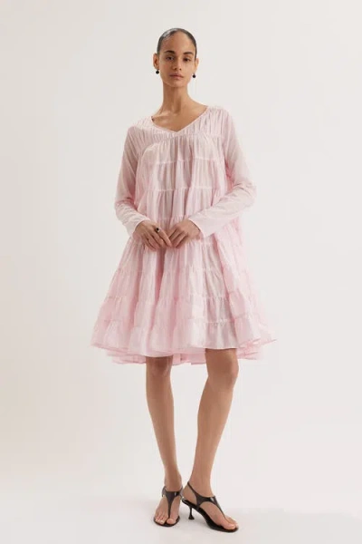 Merlette Solis Dress In Multi