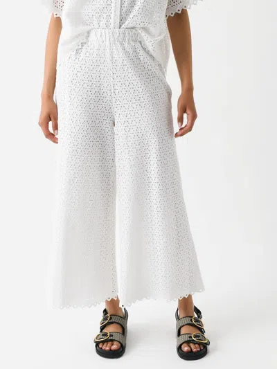 Merlette Spector Pant In White