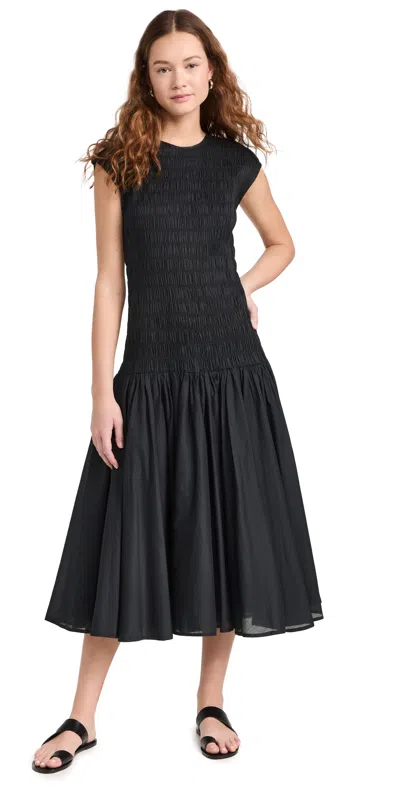 Merlette Stijl Dress In Black