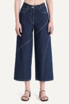 Merlette Truxton Jean In Dark Denim In Dark Denim